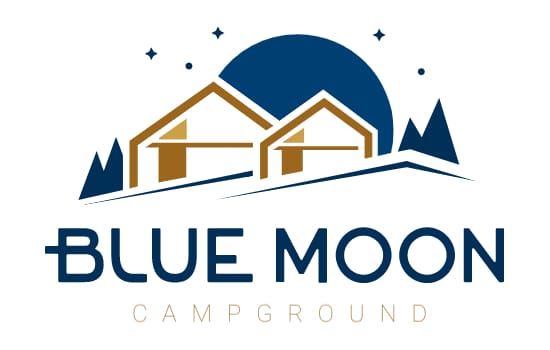 Blue Moon Campground logo