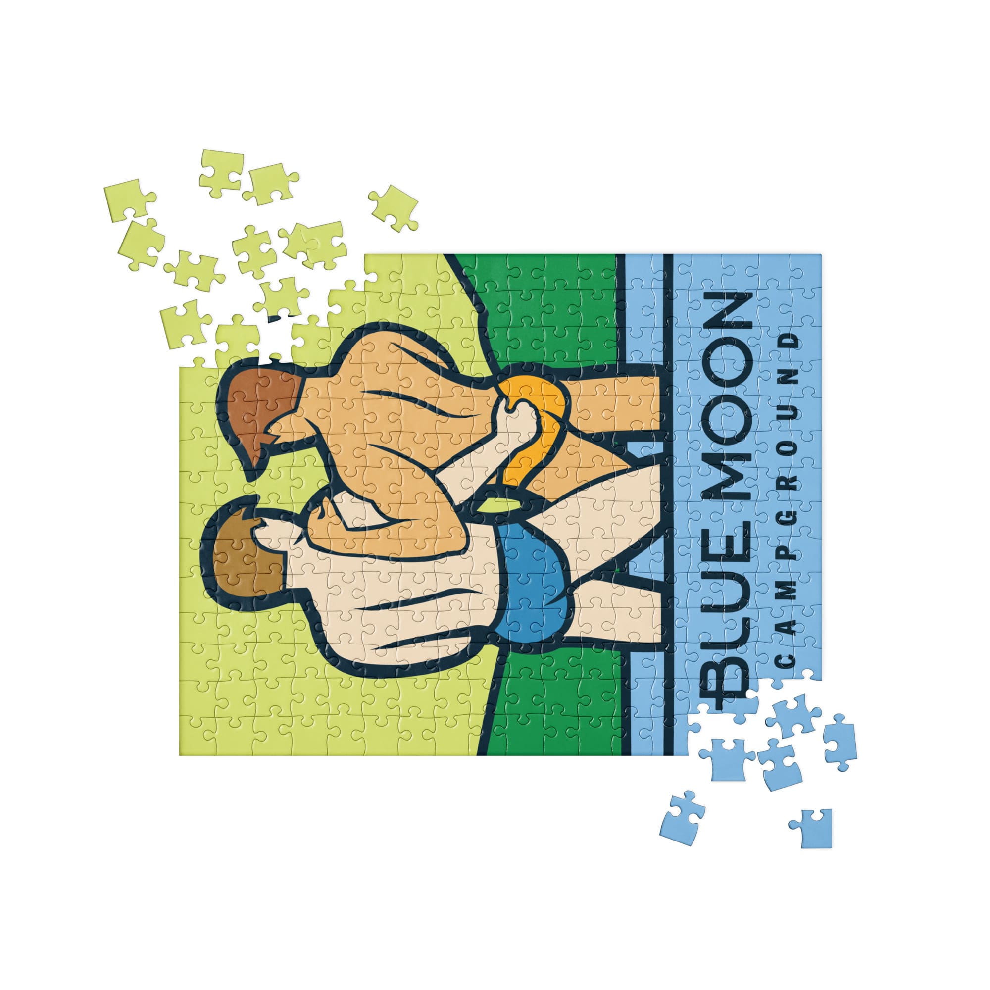 Jigsaw puzzle - Image 2