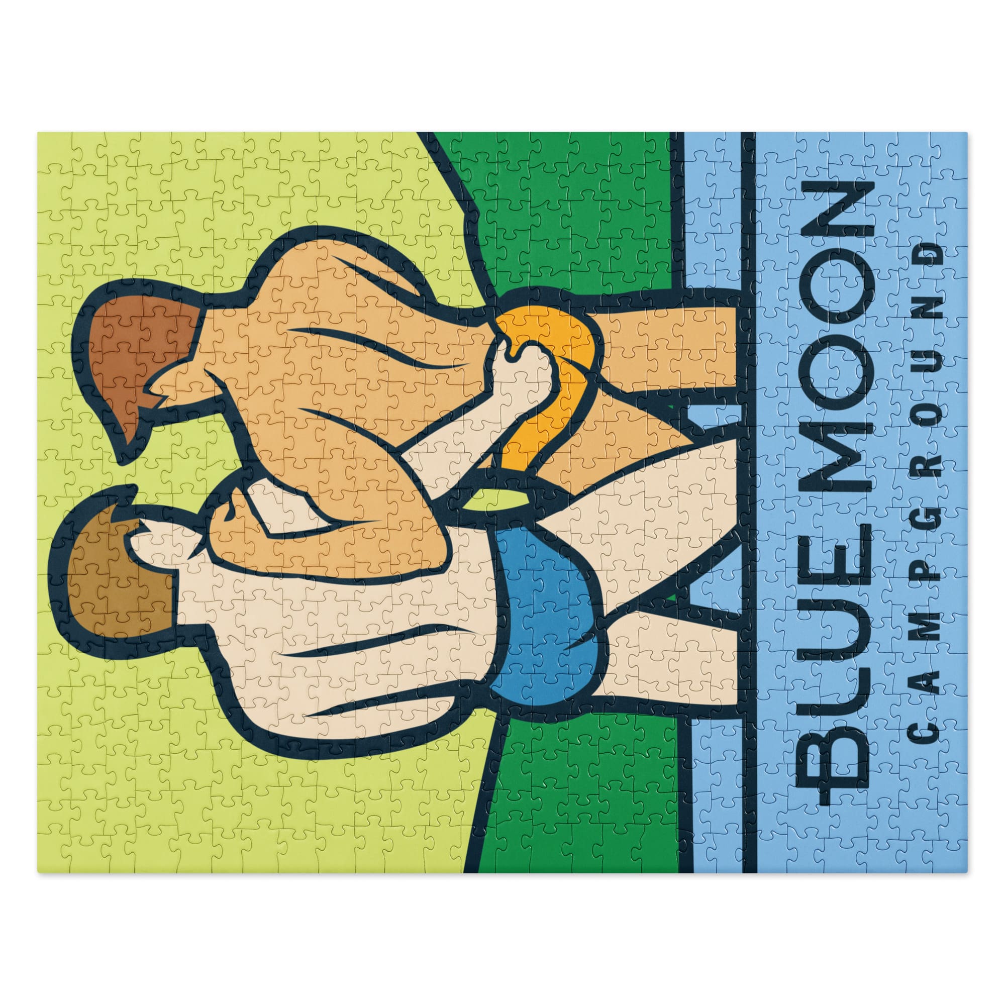 Jigsaw puzzle - Image 4