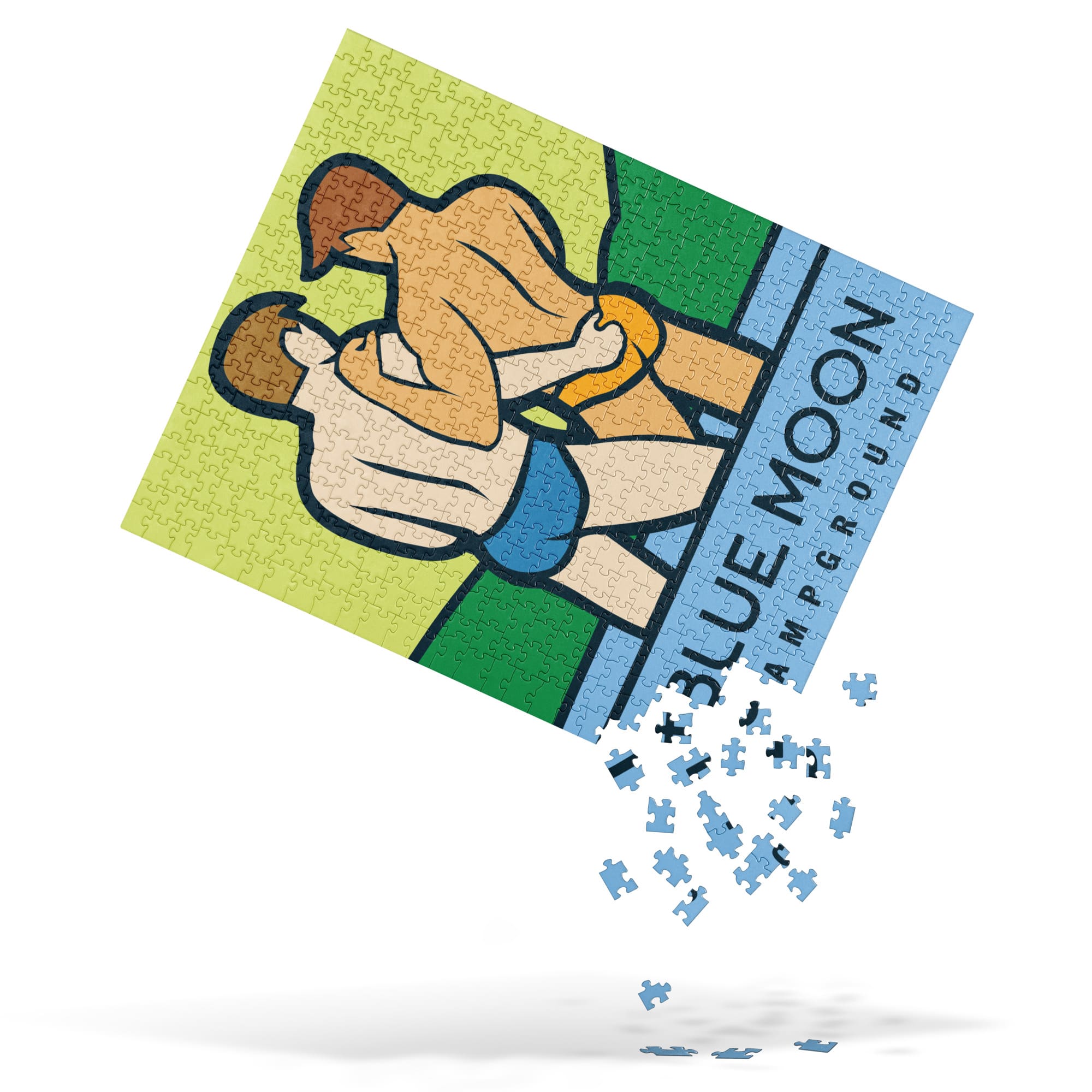 Jigsaw puzzle - Image 3