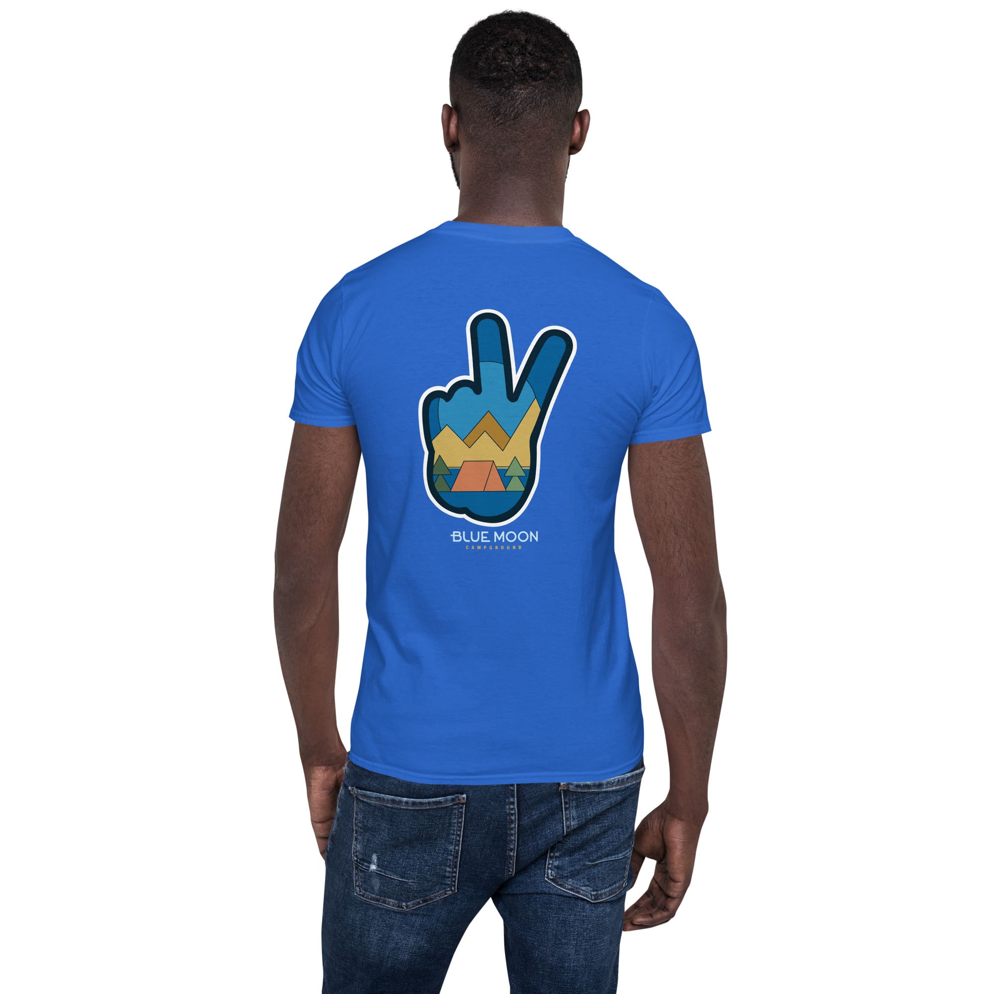 Short-Sleeve Unisex T-Shirt - Image 4