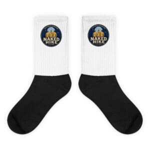 Naked Hike Club Socks